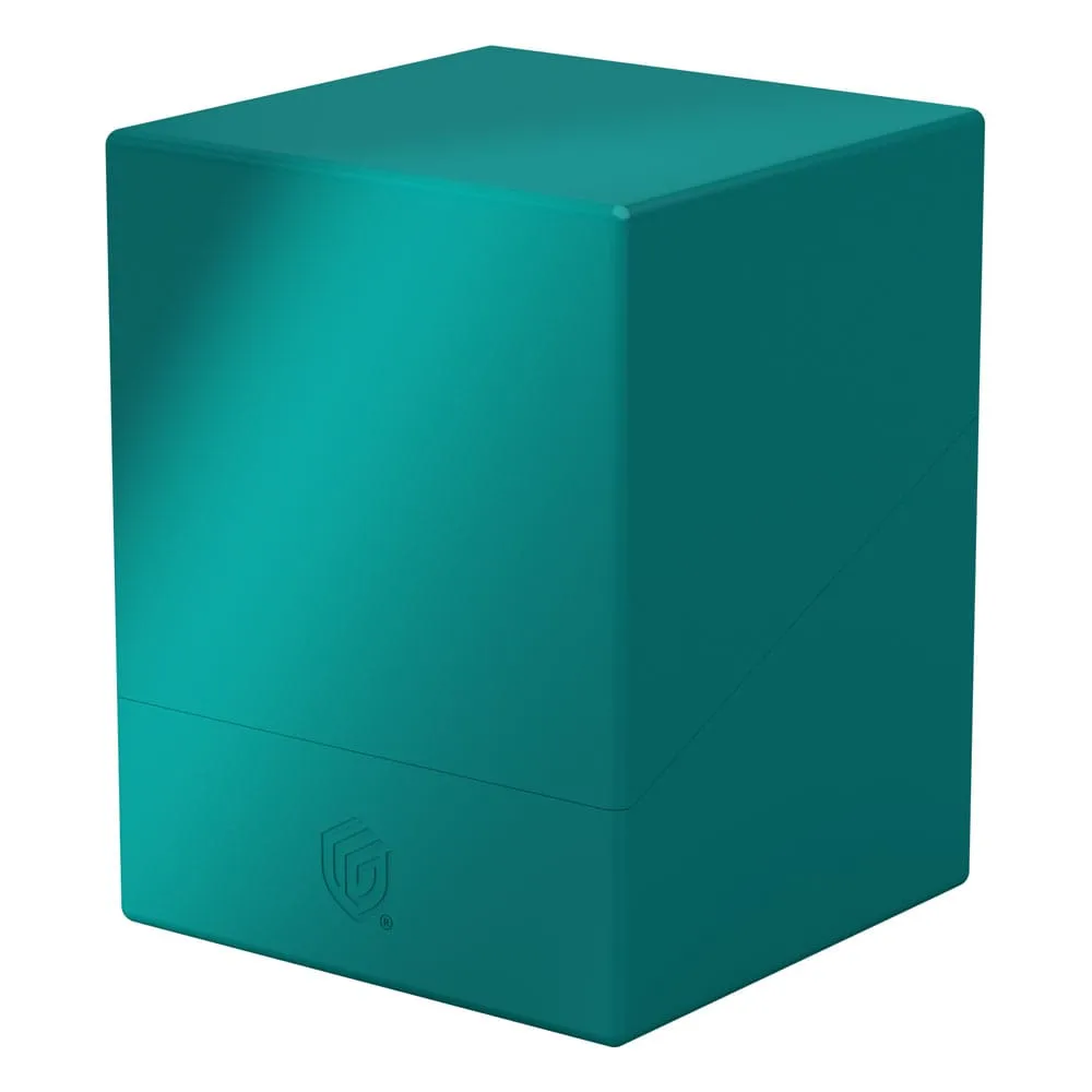 Ultimate Guard Boulder 100+ Solid (76 x 75 x 98.5 mm) - Petrol